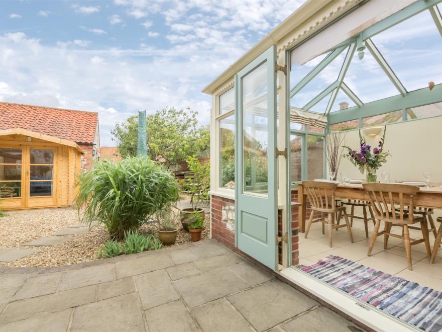 Cottage in Thornham, Norfolk