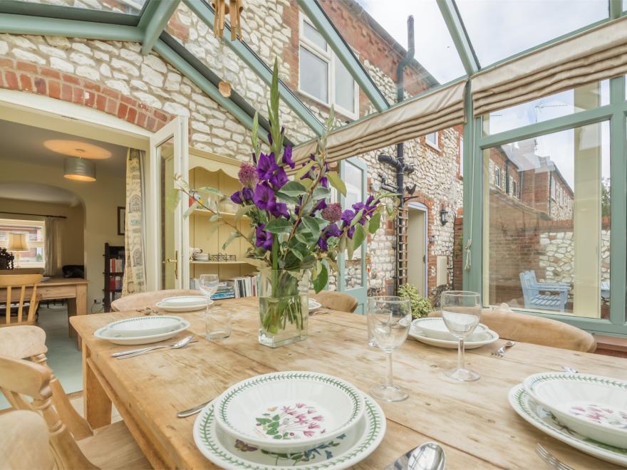 Cottage in Thornham, Norfolk