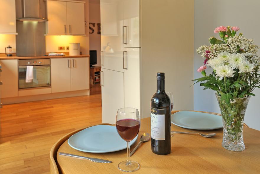 Bungalow in Seahouses, Northumberland