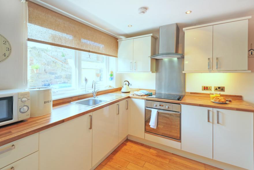 Bungalow in Seahouses, Northumberland