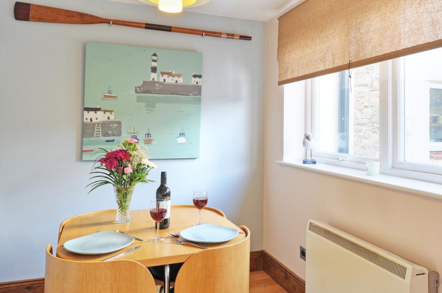 Bungalow in Seahouses, Northumberland