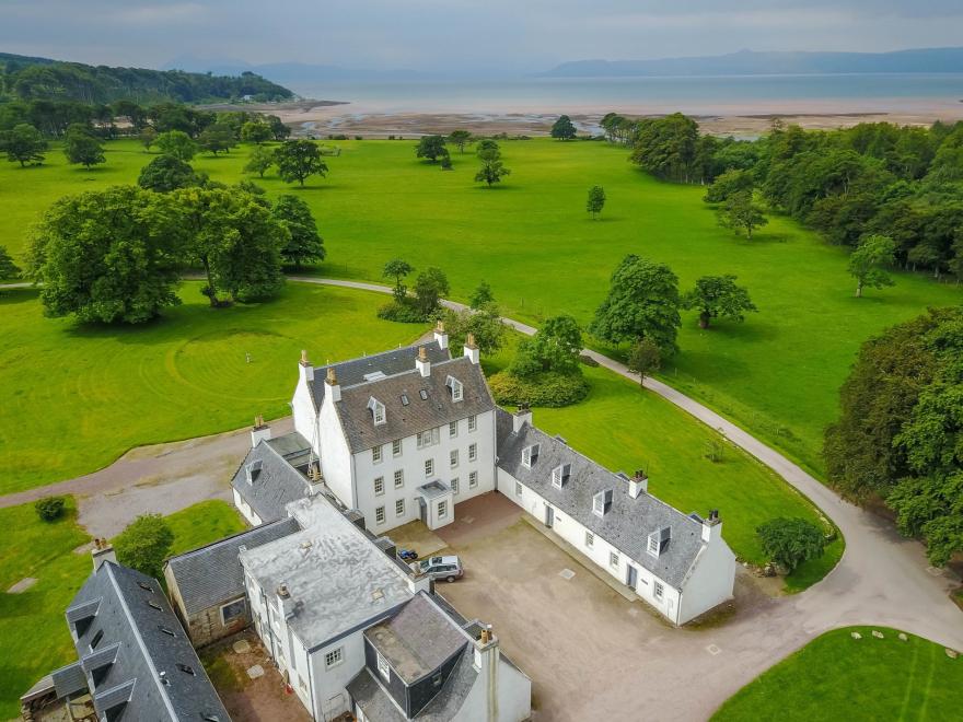 House in Applecross, The Highlands