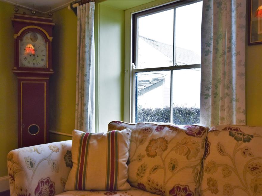 House in Polruan, South Cornwall