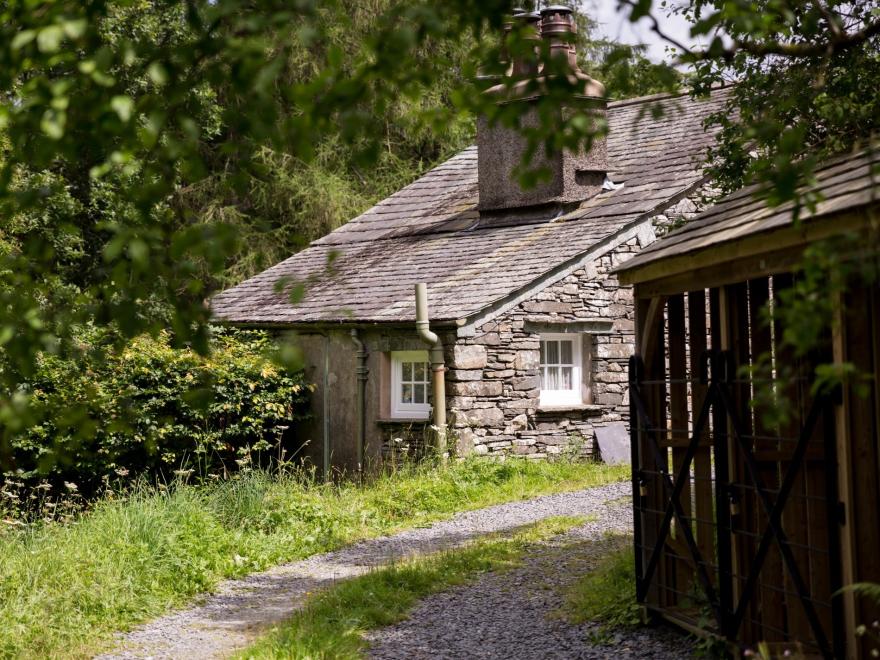 Cottage in Outgate and Tarn Hows, Cumbria