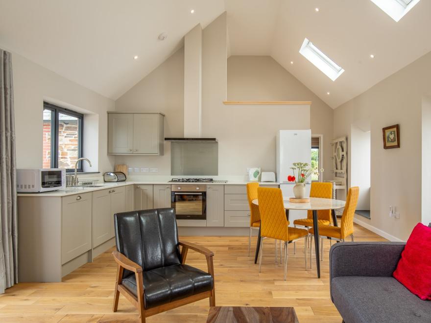 Cottage in Cargreen, South Cornwall
