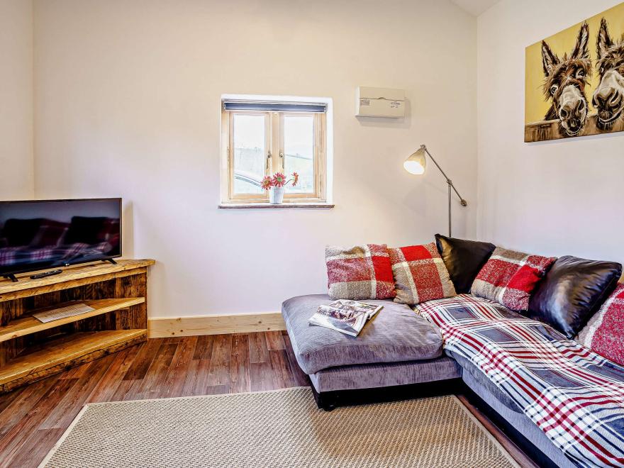 Cottage in Usk, South Wales