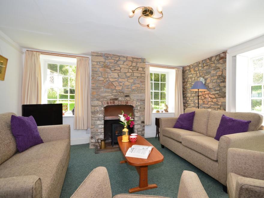 Cottage in Hartland, North Devon