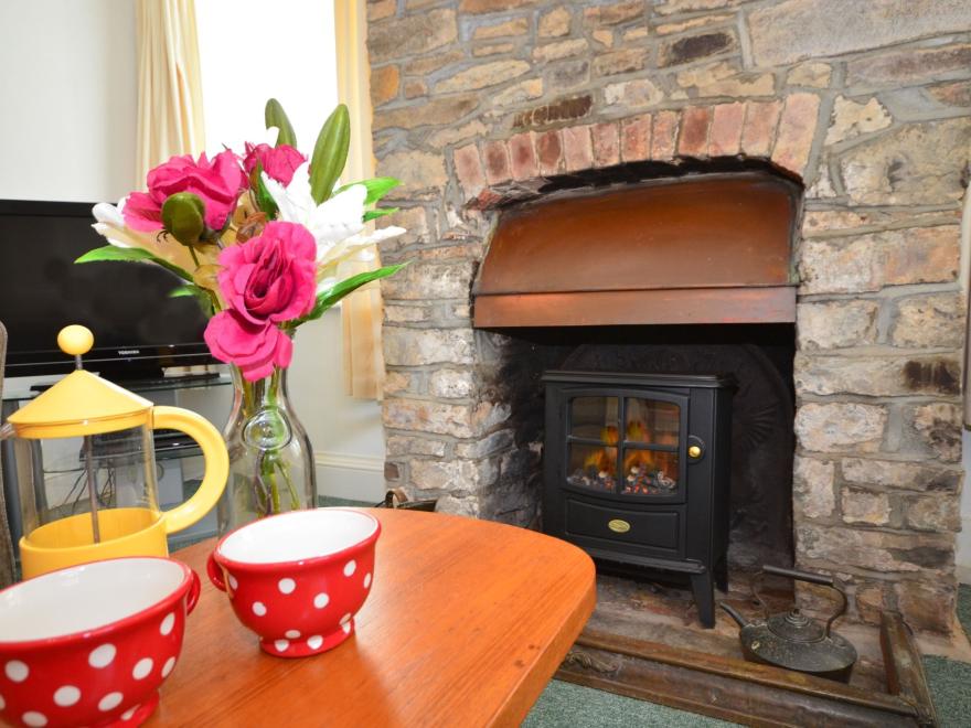 Cottage in Hartland, North Devon