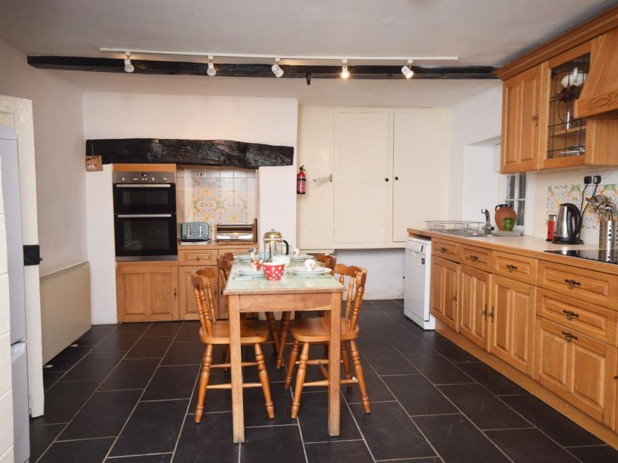 Cottage in Hartland, North Devon