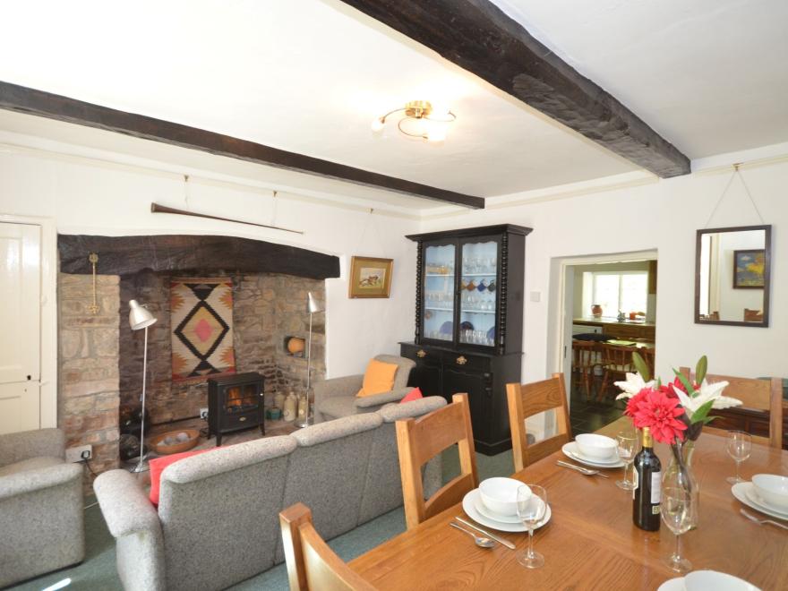 Cottage in Hartland, North Devon