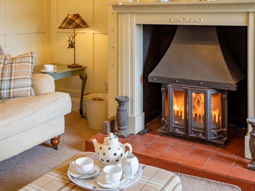 Cottage in Seatown, Dorset