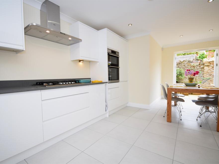 House in Swanage, Dorset