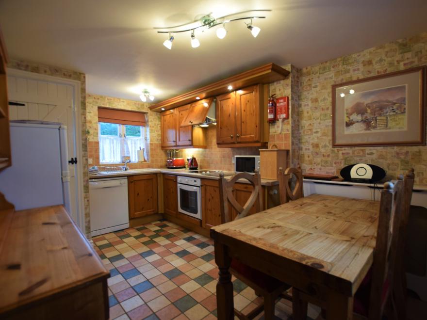 Cottage in Hawkshead Village, Cumbria