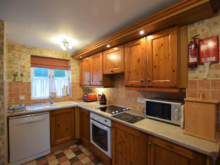Cottage in Hawkshead Village, Cumbria