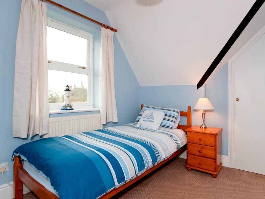 Cottage in Keyhaven, Hampshire
