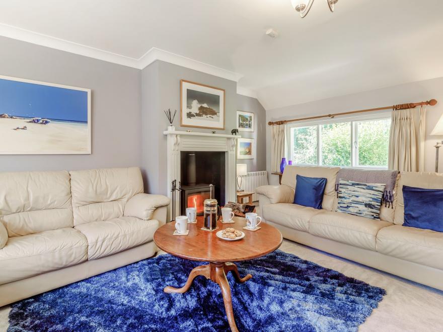 House in Hartland, North Devon