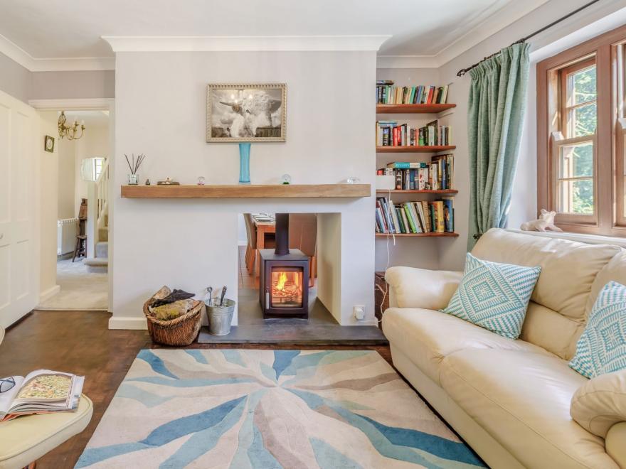 House in Hartland, North Devon