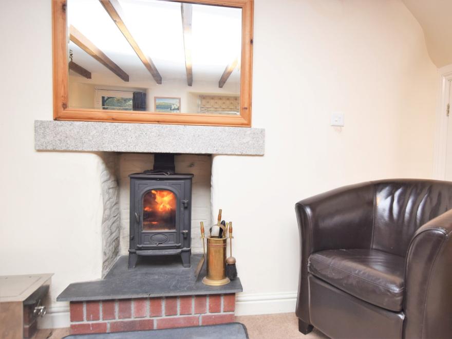 Cottage in Polruan, South Cornwall