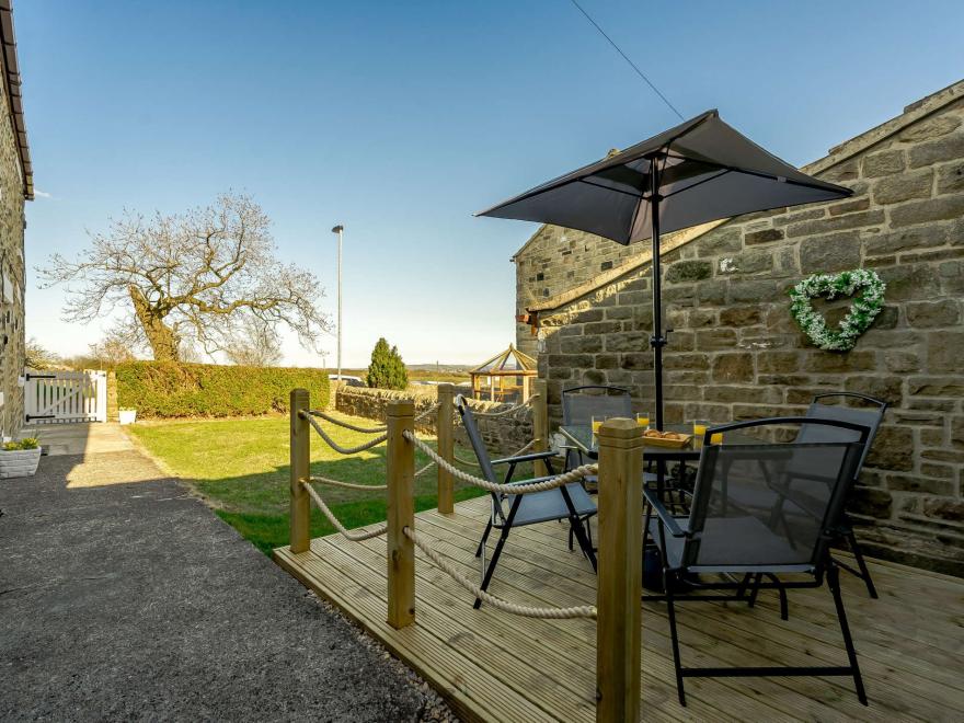 Cottage in Hamsterley, County Durham