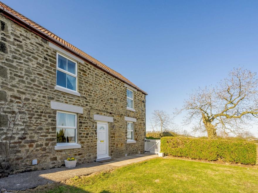 Cottage in Hamsterley, County Durham