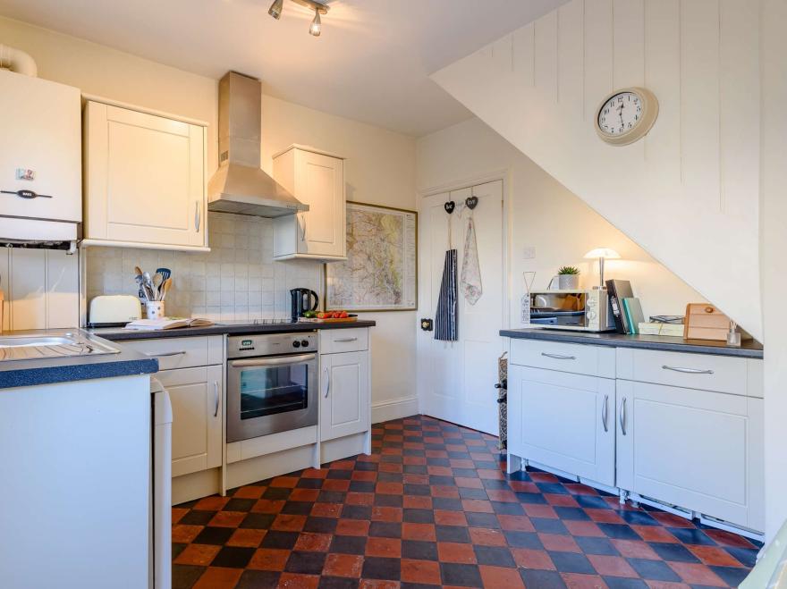 Cottage in Bakewell, Derbyshire