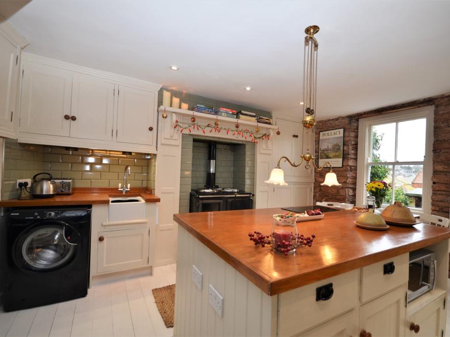Cottage in Brixham, South Devon