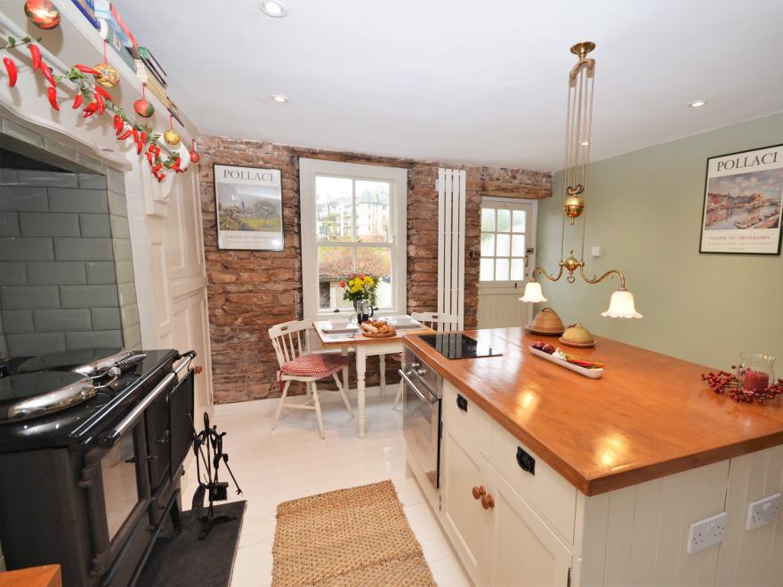 Cottage in Brixham, South Devon