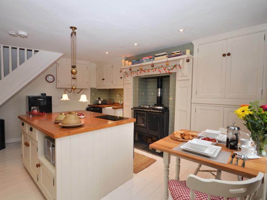 Cottage in Brixham, South Devon