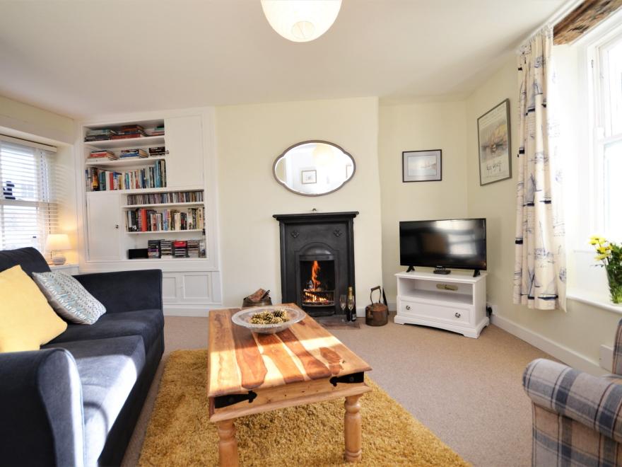 Cottage in Brixham, South Devon