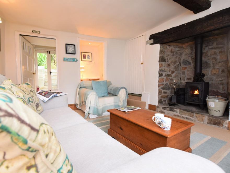 Cottage in Winkleigh, North Devon