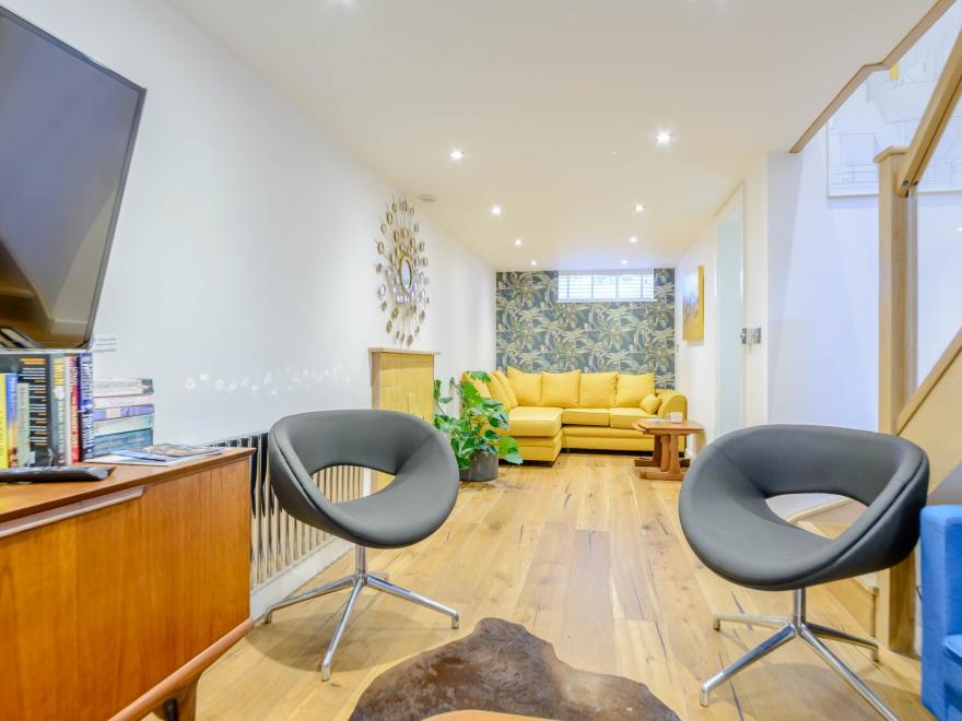 Cottage in Alnwick, Northumberland