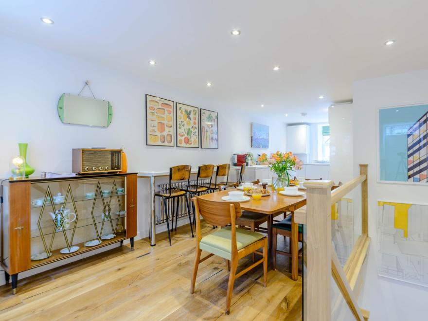 Cottage in Alnwick, Northumberland