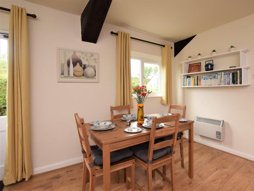 Bungalow in Bampton, Mid and East Devon