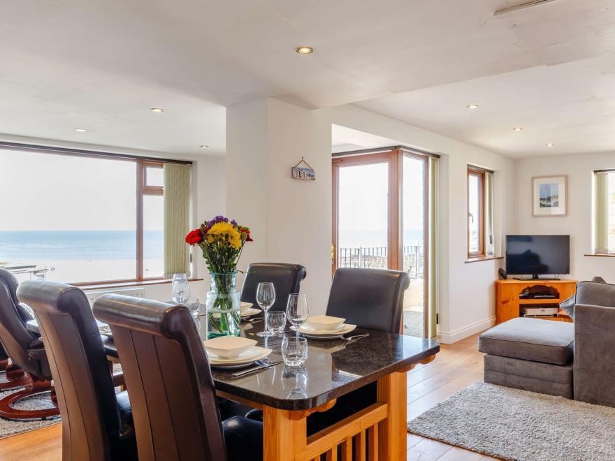 Apartment in Portreath, West Cornwall