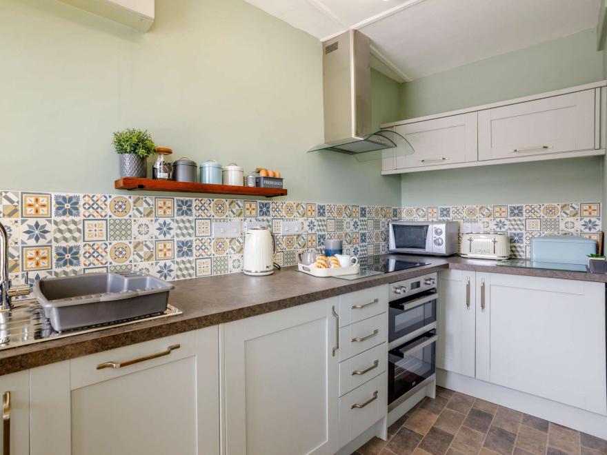 Cottage in Mevagissey, South Cornwall