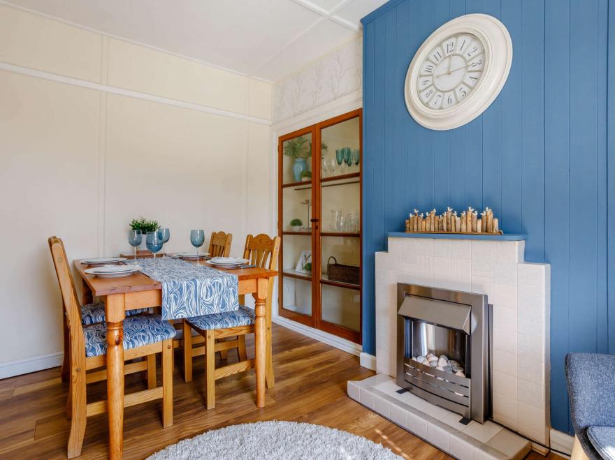 Cottage in Mevagissey, South Cornwall