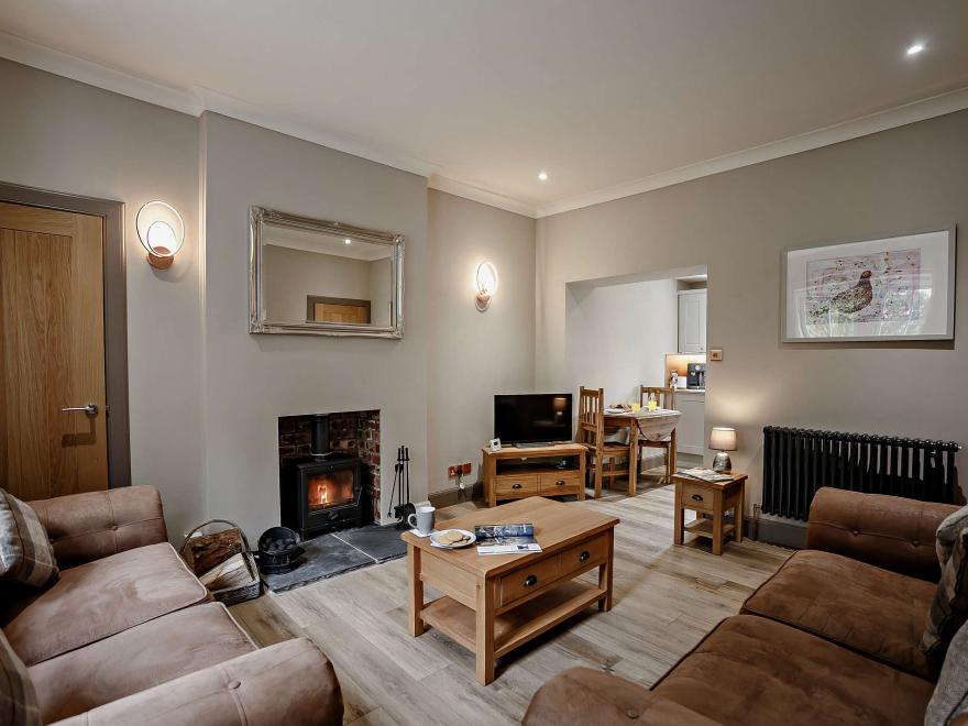 Cottage in Duns, Scottish Borders