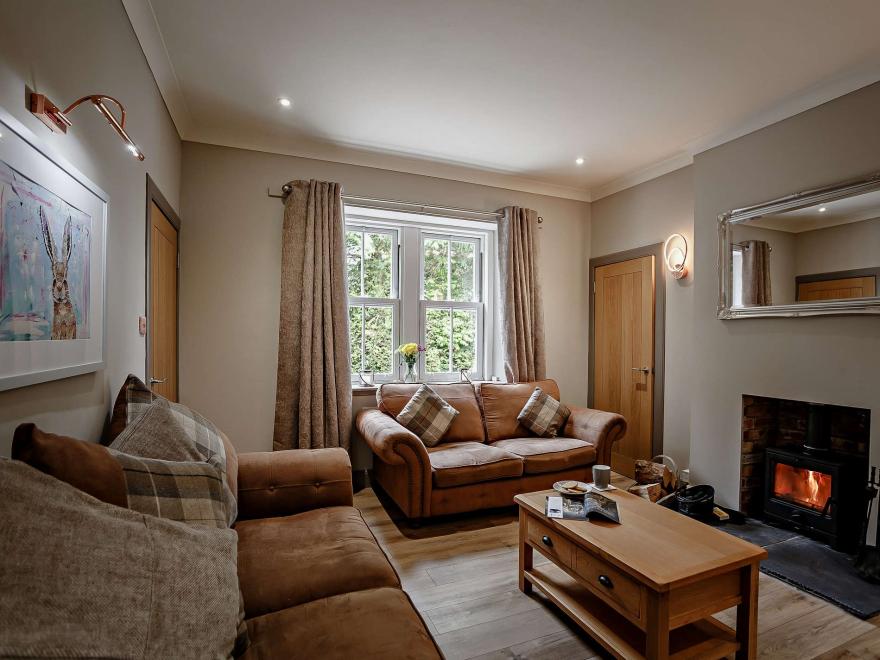 Cottage in Duns, Scottish Borders