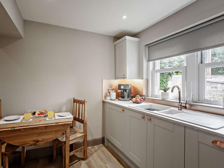 Cottage in Duns, Scottish Borders