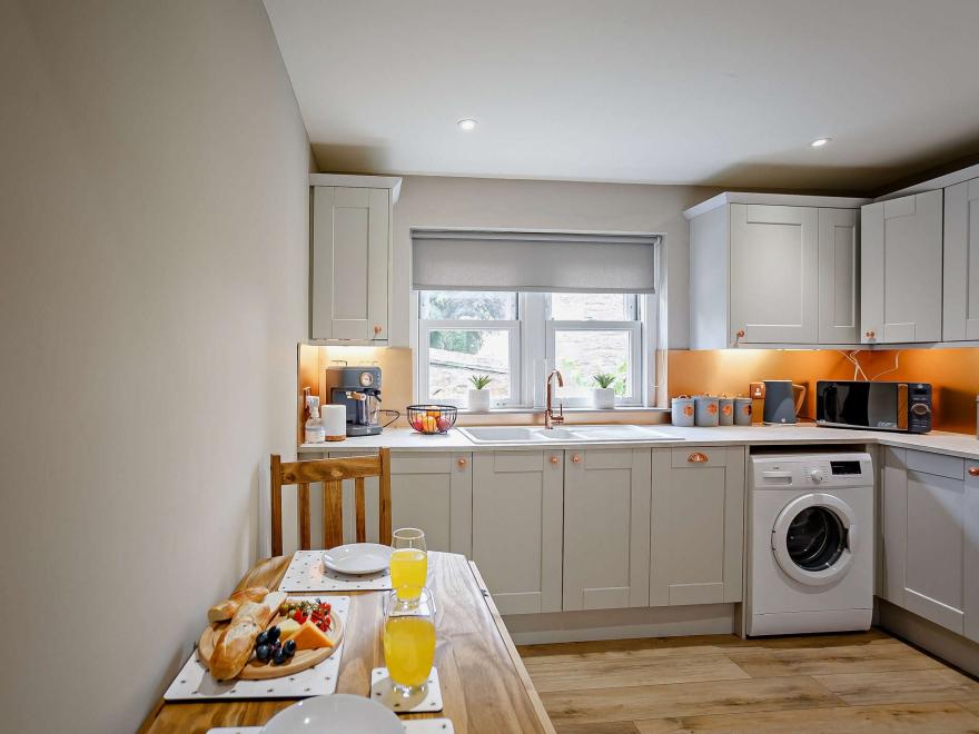 Cottage in Duns, Scottish Borders