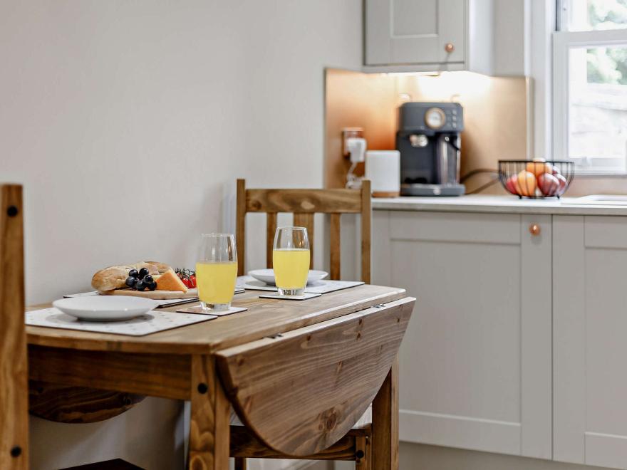 Cottage in Duns, Scottish Borders