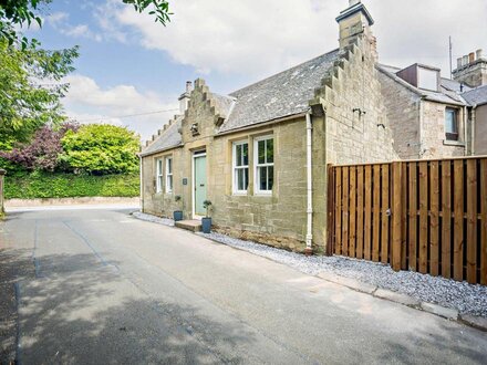 Cottage in Duns, Scottish Borders