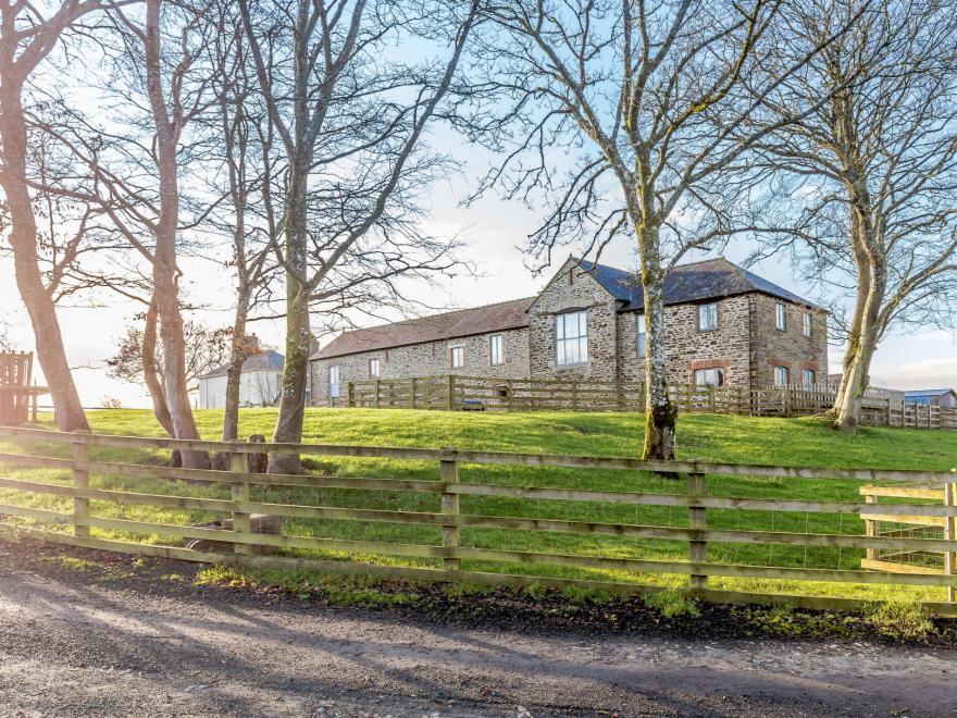 Cottage in Launceston, North Cornwall