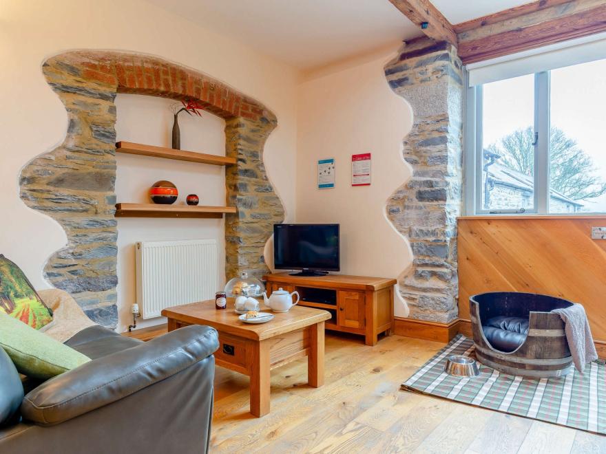 Cottage in Launceston, North Cornwall