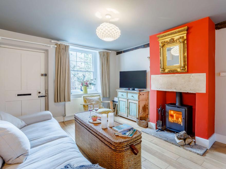 Cottage in Bath, Wiltshire
