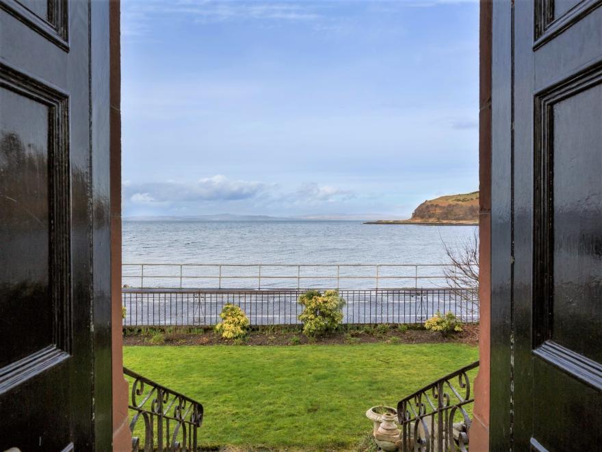 Cottage in Lochranza, Isle of Arran