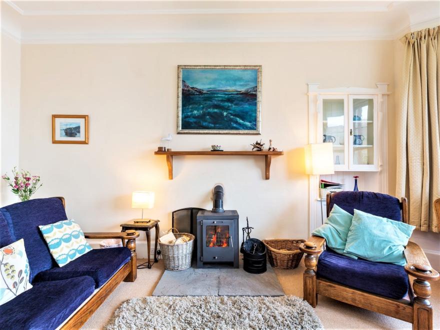 Cottage in Lochranza, Isle of Arran