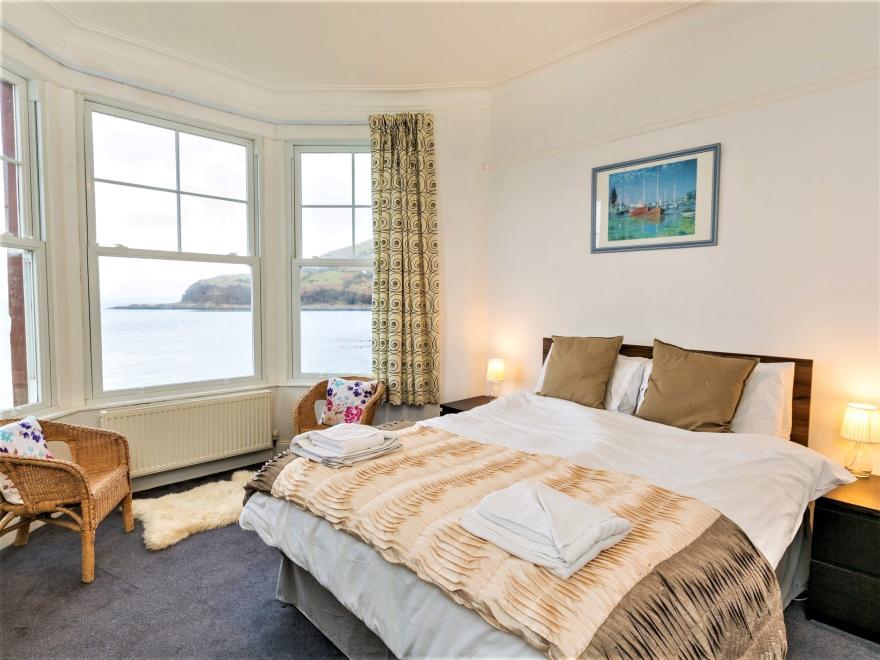 Cottage in Lochranza, Isle of Arran