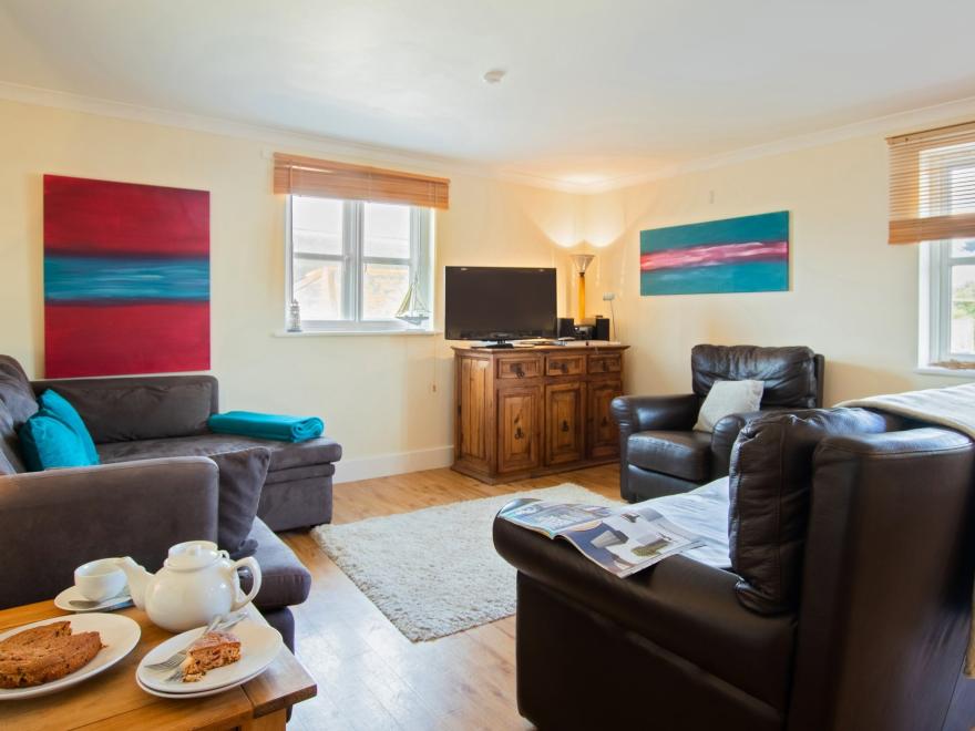 Apartment in West Bay, Dorset