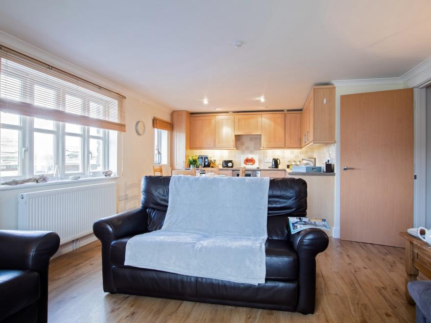 Apartment in West Bay, Dorset